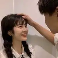  超甜又宠溺爱人头像