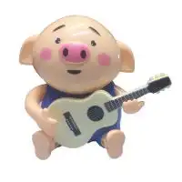  萌猪图片大全可爱微信卡通萌猪高清图片头像