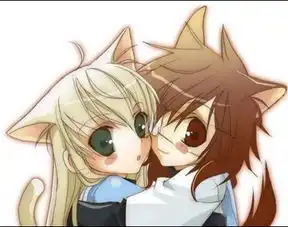  跪求q版动漫人物嘴形,眼睛,发型,耳朵