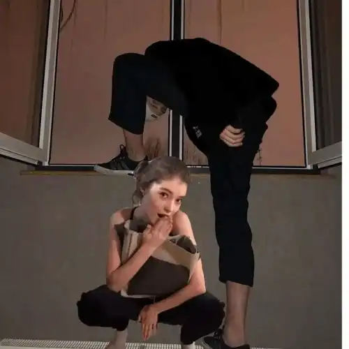  超好看的情侣头像