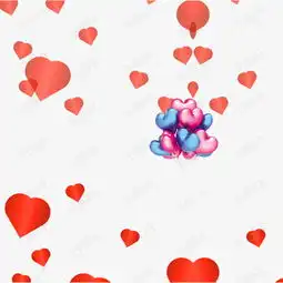  浪漫情人节七夕商业活动素材图片免费下载高清psd千库网图片编号8684793