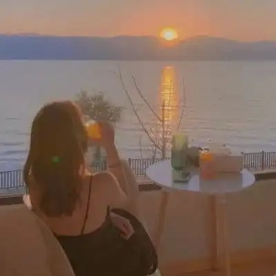  日落尤其温柔,人间皆是浪漫