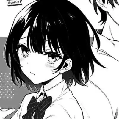  黑白情头在这车水马龙的人间,我爱你又何止好几年