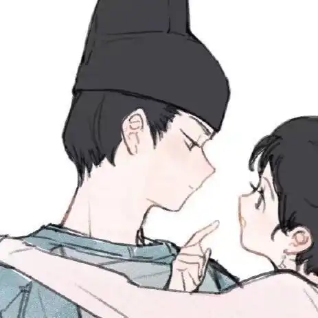  动漫情头遇到你我才明白什么是爱情