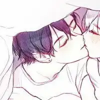  最火动漫情侣头像qq情侣头像动漫一男一女第5页潮人个性网