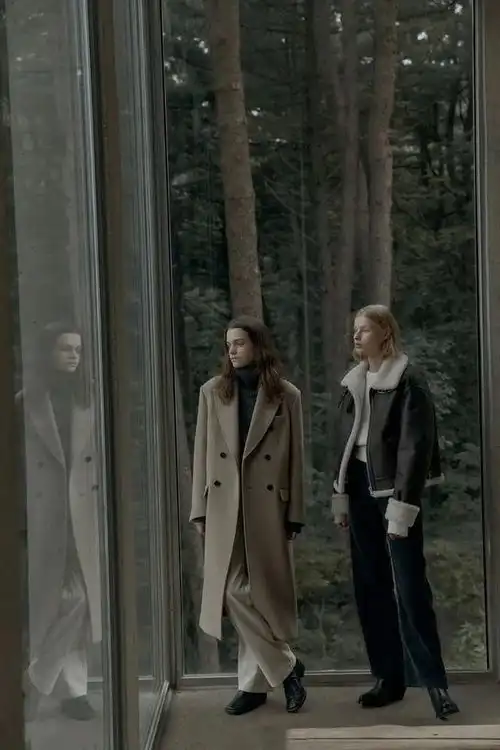  今年更流行冷淡风,打造中性帅气,时尚又很有个性