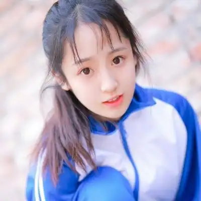  这个女孩很酷很美,她从不依靠谁.林笑