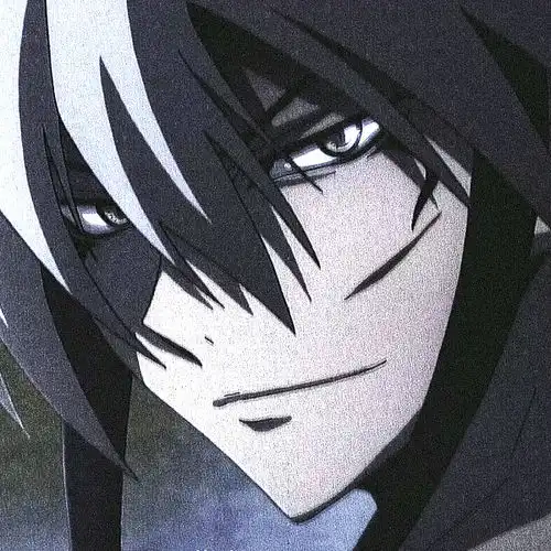  动漫头像男生冷酷霸气