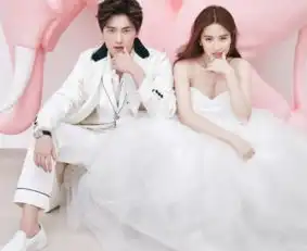 杨洋女友竟是她,婚纱照已经拍好