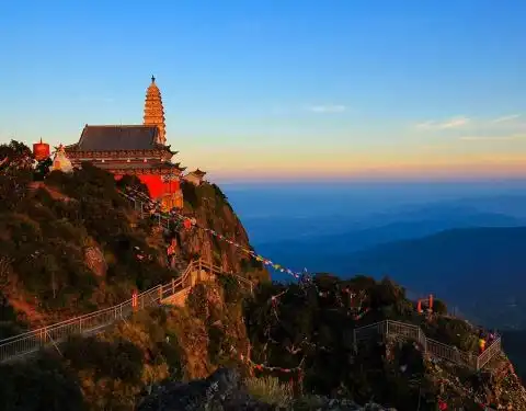  2019鸡足山门票,宾川鸡足山游玩攻略,鸡足山游览攻略路线地址门票价格
