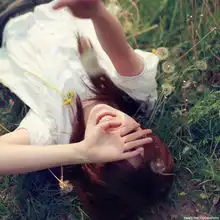 下午好美女的夏天图片