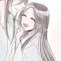  古风画眉情侣头像一左一右微信头像图片大全