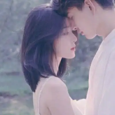  qq唯美情侣头像大全,经久不散的梦深入你的心