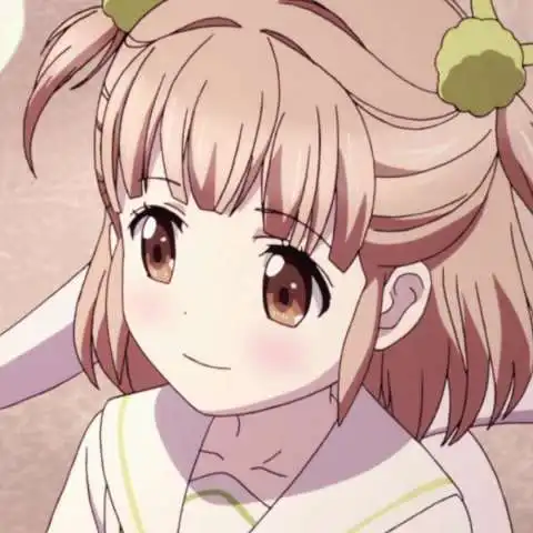  微甜动漫女生头像愿你能遇见未知的自己,能被世界温柔相待