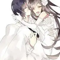  骑士保护公主的情侣头像微信头像图片大全