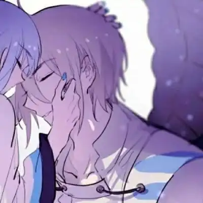  超火vip超仙情侣头像,宠溺指数s级,官宣小祖宗必备