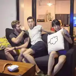  杭州这对小夫妻游历50个国家,回来后爆改106㎡经适房,恩爱秀出了新高度