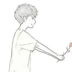  daisy妤故情侣头像头像韩系中系