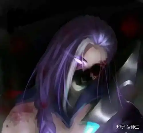  你能用王者荣耀的英雄写一个恐怖故事吗