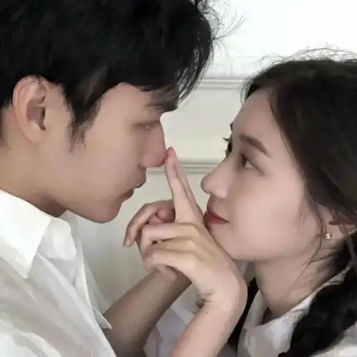  宝该换情侣头像啦