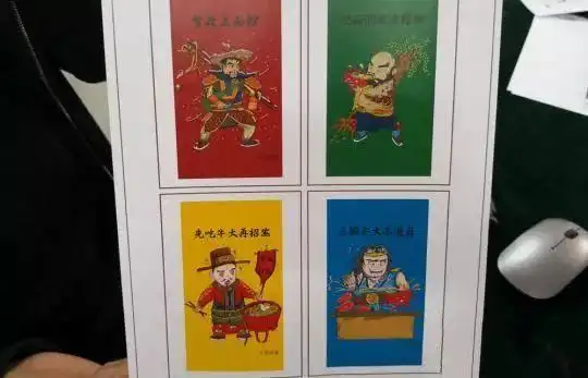  惊艳兰州高校学子手绘本土文化漫画脑洞大开新释面文化