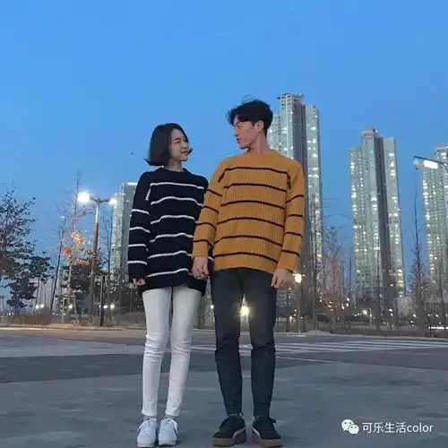  情人节放闪新招get呢几个人气韩国情侣ig学下嘢