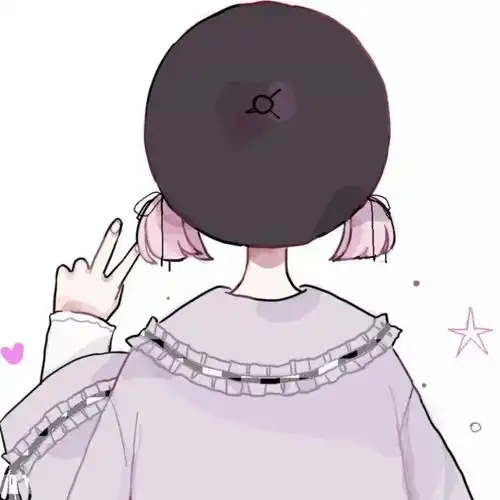 闺蜜头像丨三餐四季