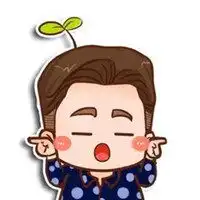  超萌动漫卡通情侣头像微信头像图片大全