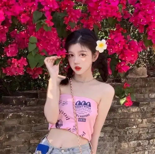 元气少女头像
