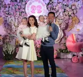 曝李小璐闺蜜甘薇离婚,老公贾跃亭破产支付巨额抚养费,女方朋友圈曝光