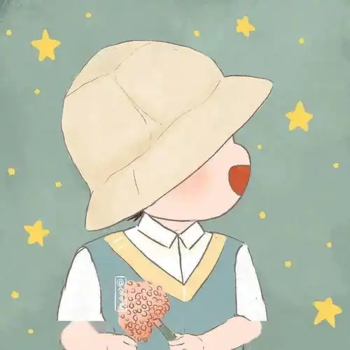  情侣头像你特别好,特别温柔