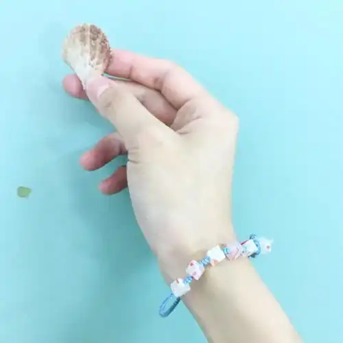  少女心爆满这些超适合大学生少女的手链饰品