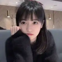 闺蜜头像一左一右可爱卖萌配对真人闺蜜头像2张