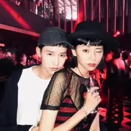  时尚霸气的情侣头像一对两张你qq情侣头像我要个性网