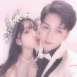  好看的情侣头像