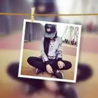  唯美头像女生画中画微信头像图片大全