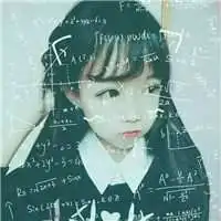  甜美女生公式头像微信头像图片大全