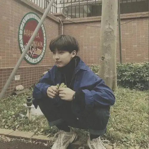  叮适合姐妹兄弟情侣的头像高清无水印请查收