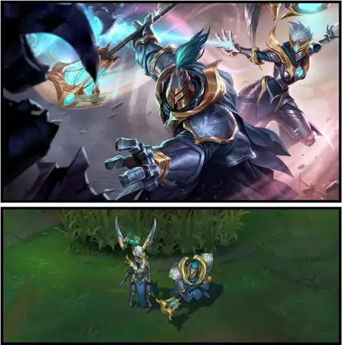  美5.19版本新英雄千珏登场