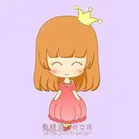  一个女孩头像卡通微信头像图片大全