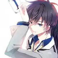  女生情侣头像动漫萌微信头像图片大全