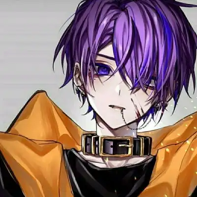  动漫男生图片喜欢收藏点赞