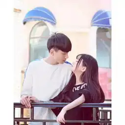  最受欢迎情侣头像