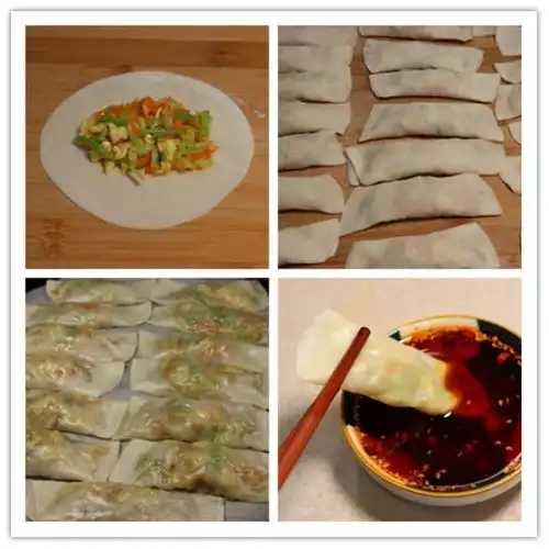  懒人饺子这样做味道才更棒