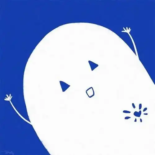  鬼畜风丨情侣头像