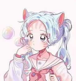 动漫女生头像毕业那天,她向我告白了,可是我们还是没有在一起