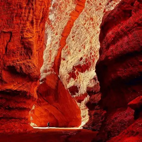  只开5个月新疆网红公路重新通车,一天穿越四季美景,自驾约起