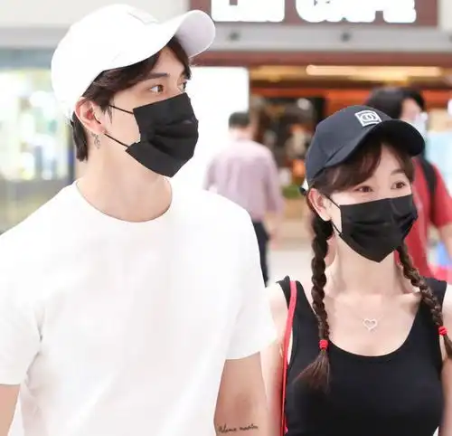  娱乐圈中的五对情侣鹿晗关晓彤高甜,金瀚张芷溪姐弟恋,最后这对很低调