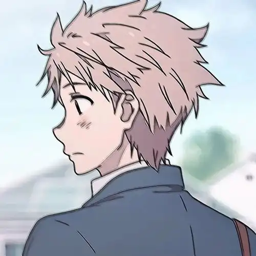  6.1可爱动漫情侣头像