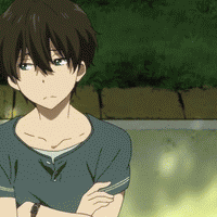  求动态的情侣头像要动漫的哟